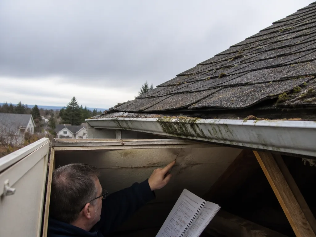 Common warning signs of roofing trouble in Hillsboro