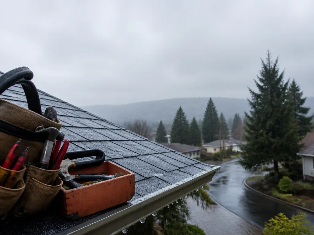 Seasonal roof care for Hillsboro homes