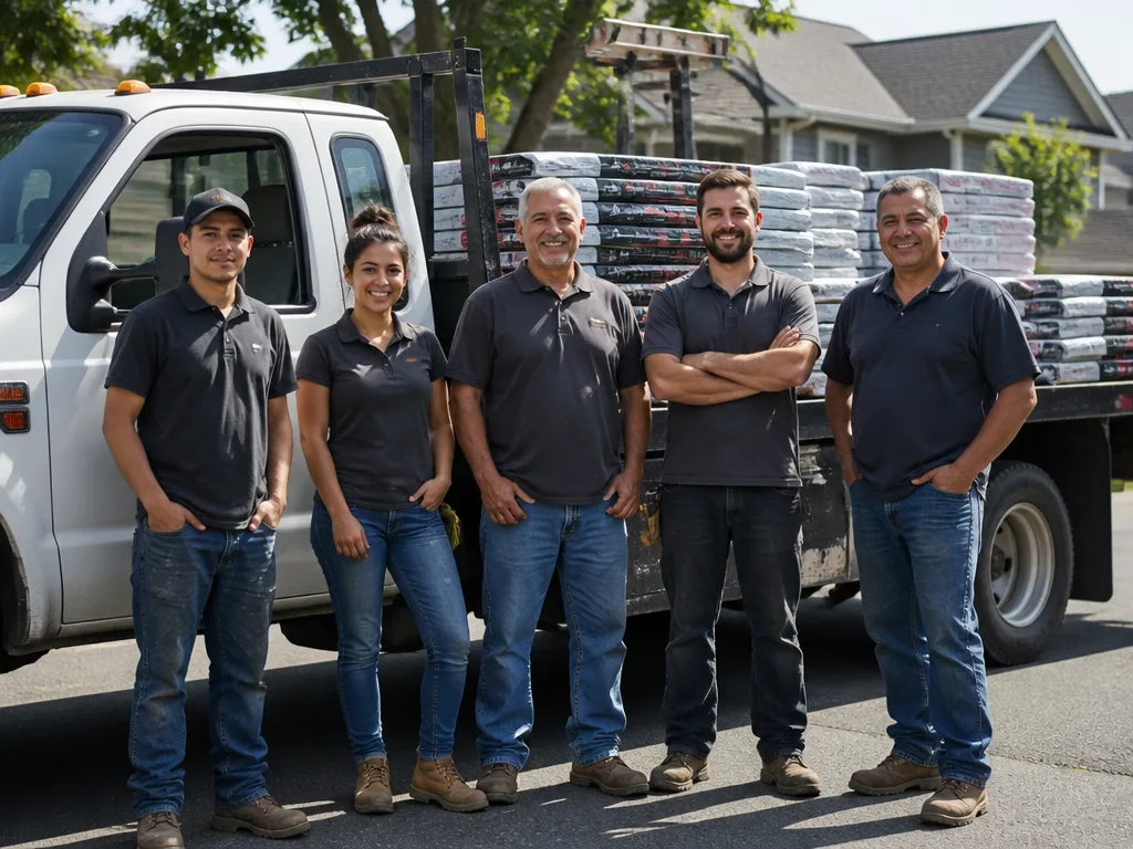 Hillsboro Waterproofing team