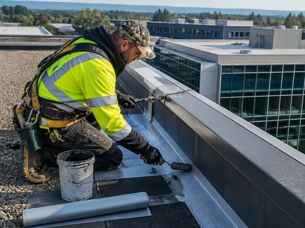 Commercial Waterproofing