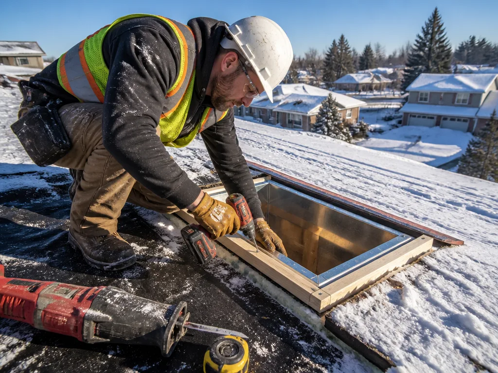 Egress Window Installation