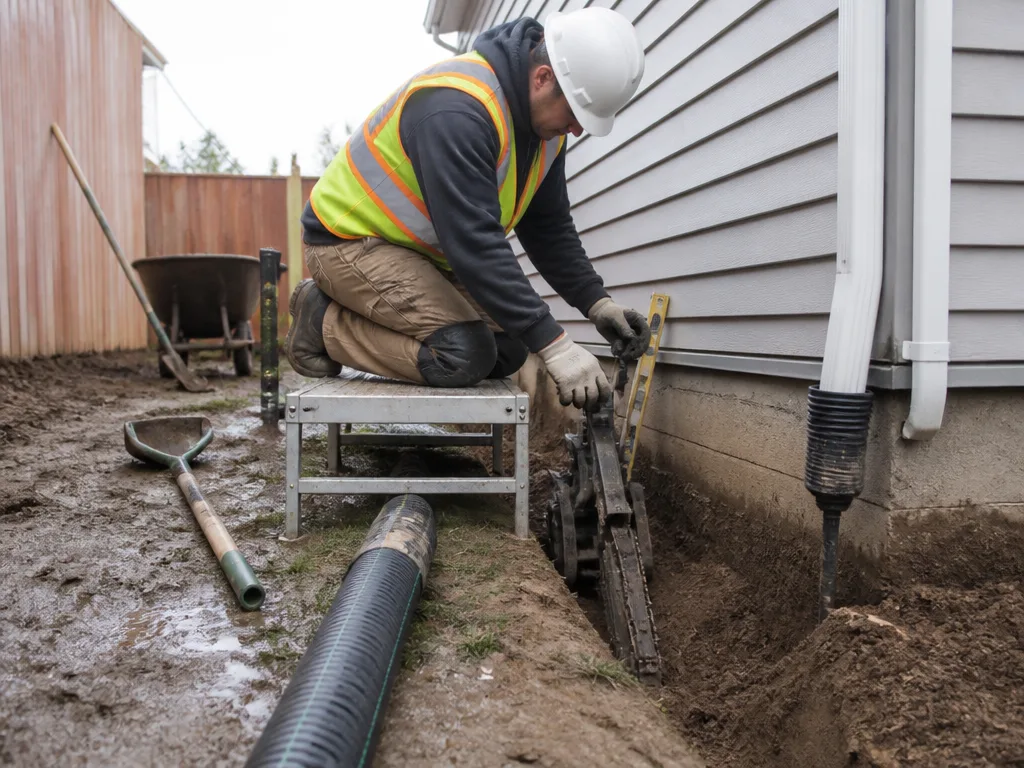 Foundation Drainage