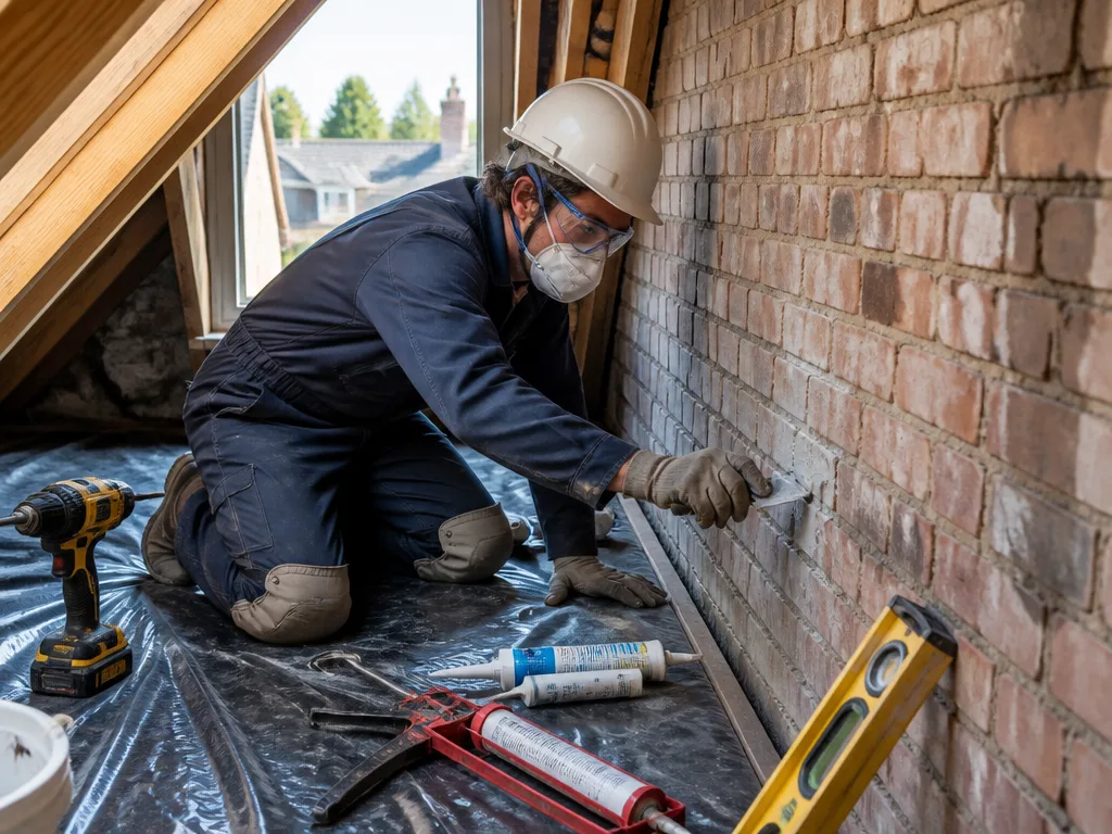 Wall Crack Repair