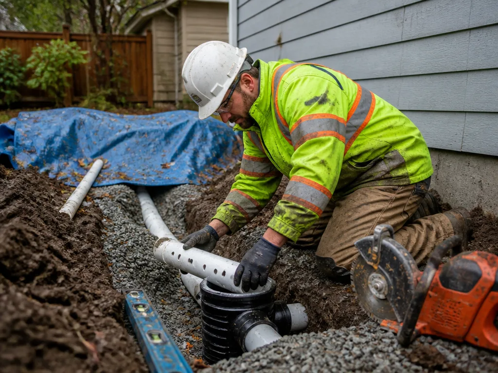 Yard Drainage Solutions